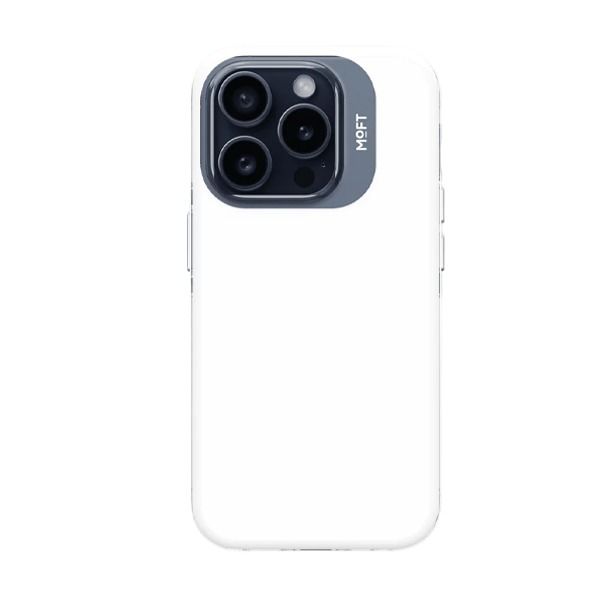 MOFT Snap iPhone 15 Pro Max Case MagSafe Enhanced White | 900899 MOFT Snap iPhone 15 Pro Max Case MagSafe Enhanced White | 900899